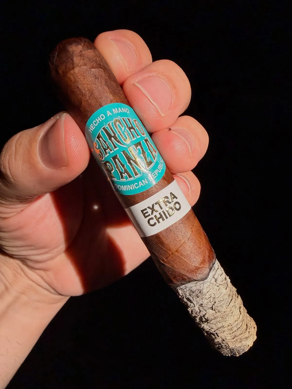 Sancho Panza Extra Chido, photo 2 by CigarSolace