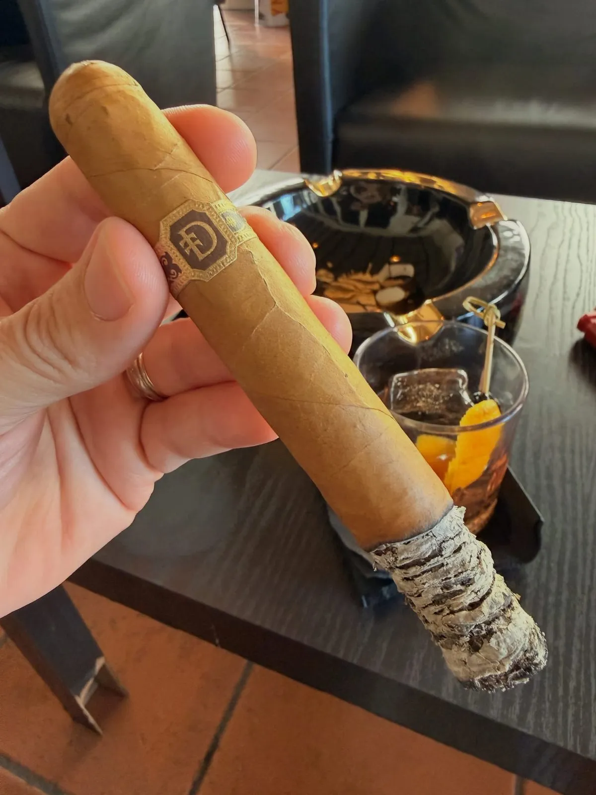 Sobremesa Brûlée, photo 2 by CigarSolace