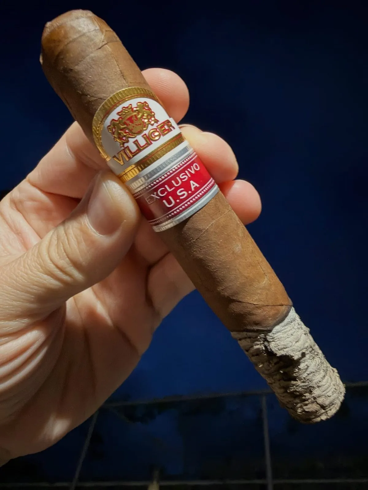 Villiger Exclusivo U.S.A. Gordo, photo 2 by CigarSolace