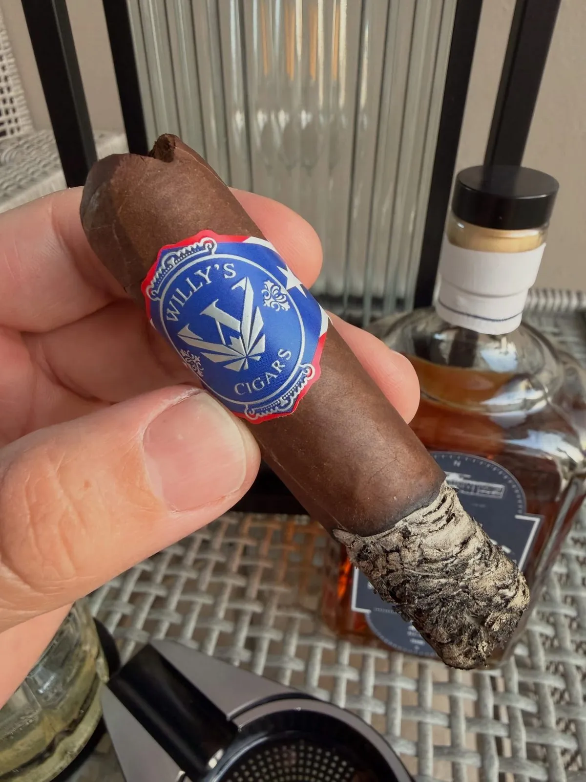 Willy’s Cigars Shorty, photo 2 by CigarSolace