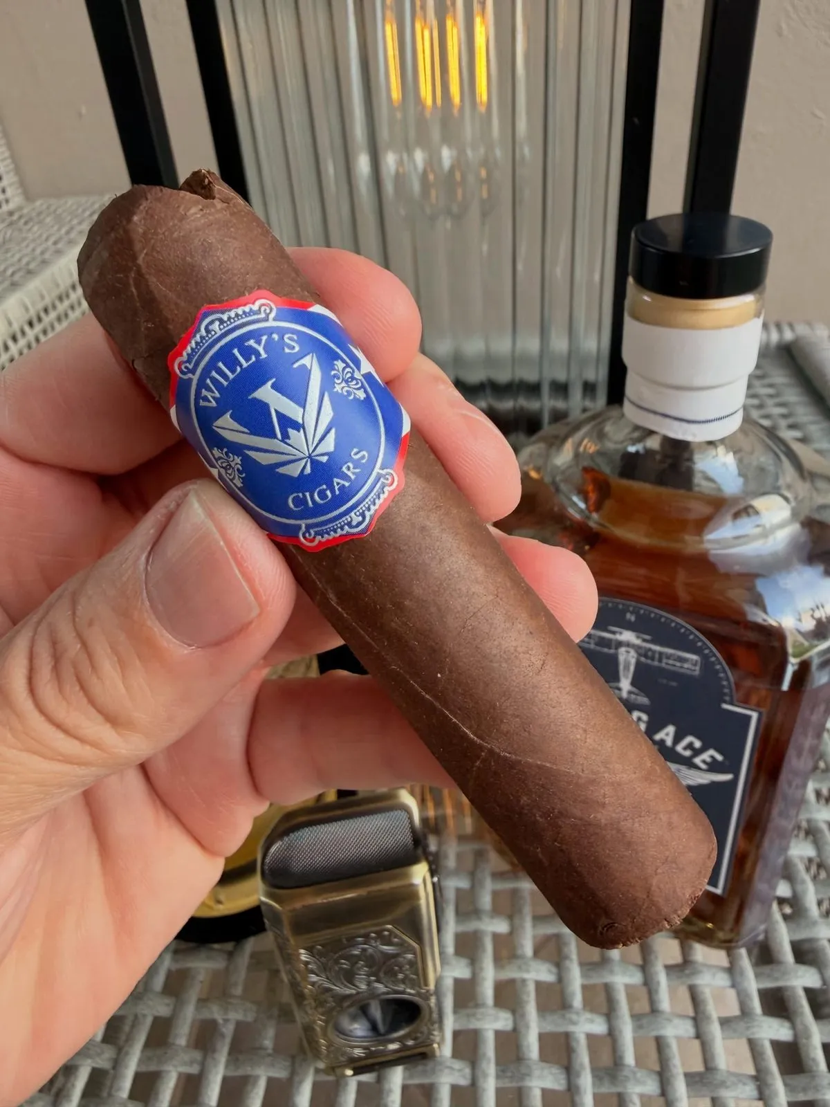 Willy’s Cigars Shorty, photo 3 by CigarSolace