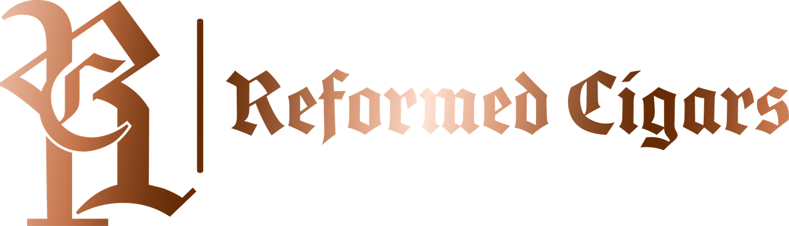 Reformed Cigars logo