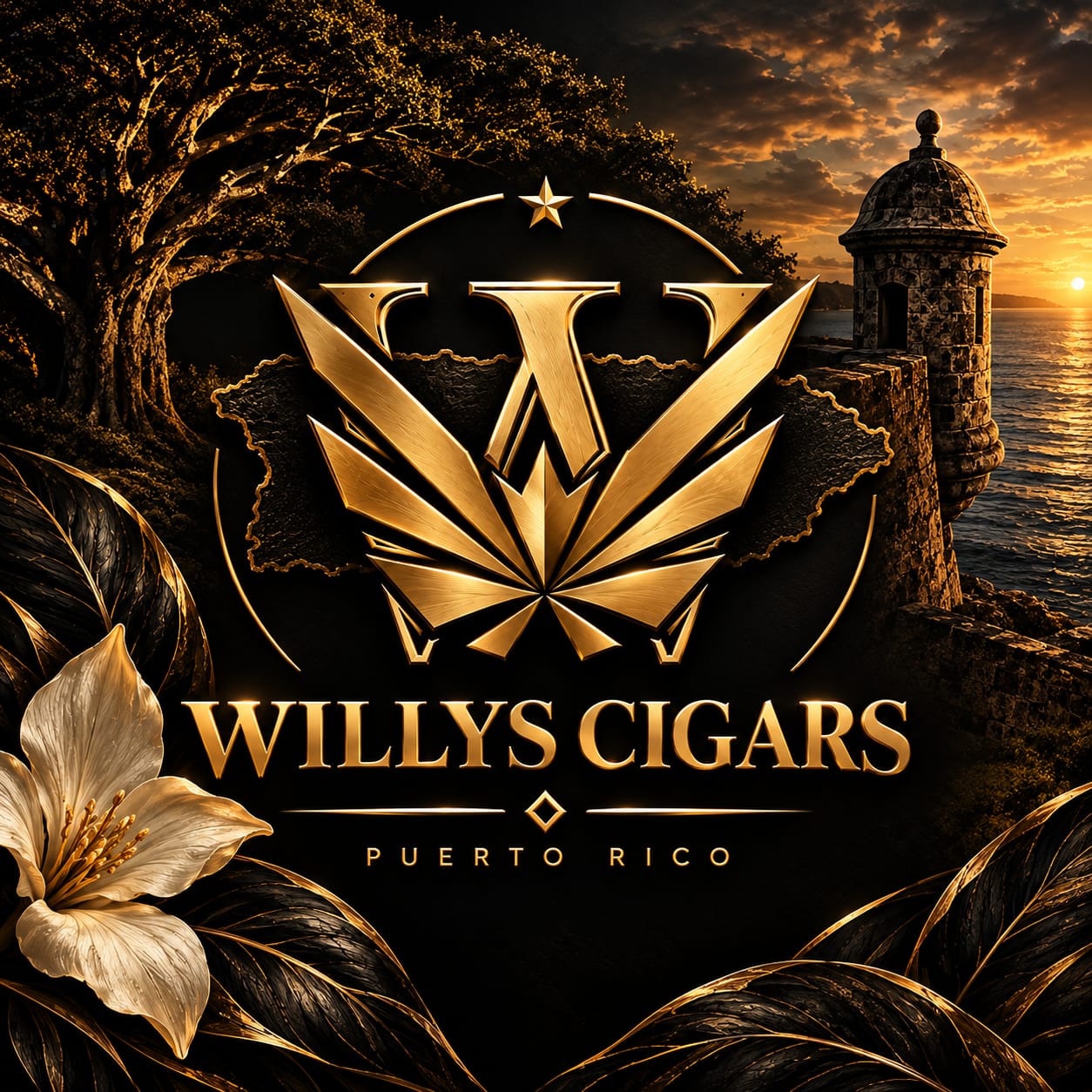 Willy's Cigars logo