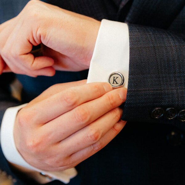 Men's Polka Dot Shirt